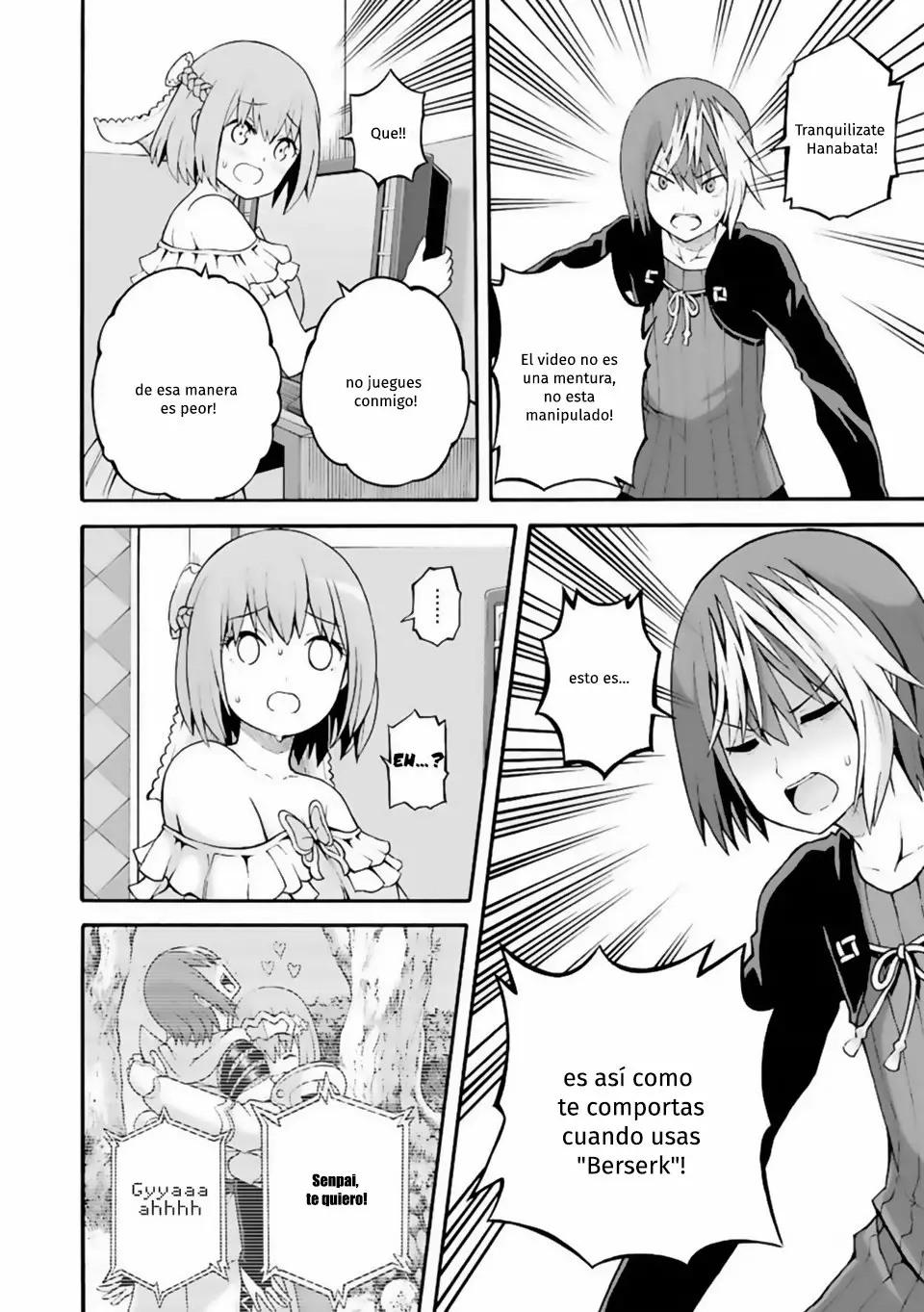 FUTOKU NO GUILD Capítulo 20 - Page 11