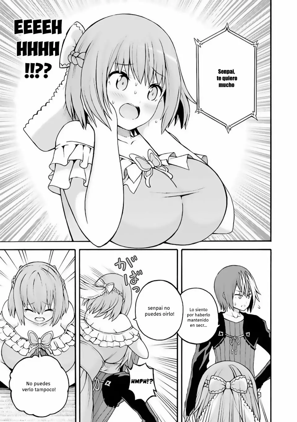 FUTOKU NO GUILD Capítulo 20 - Page 12