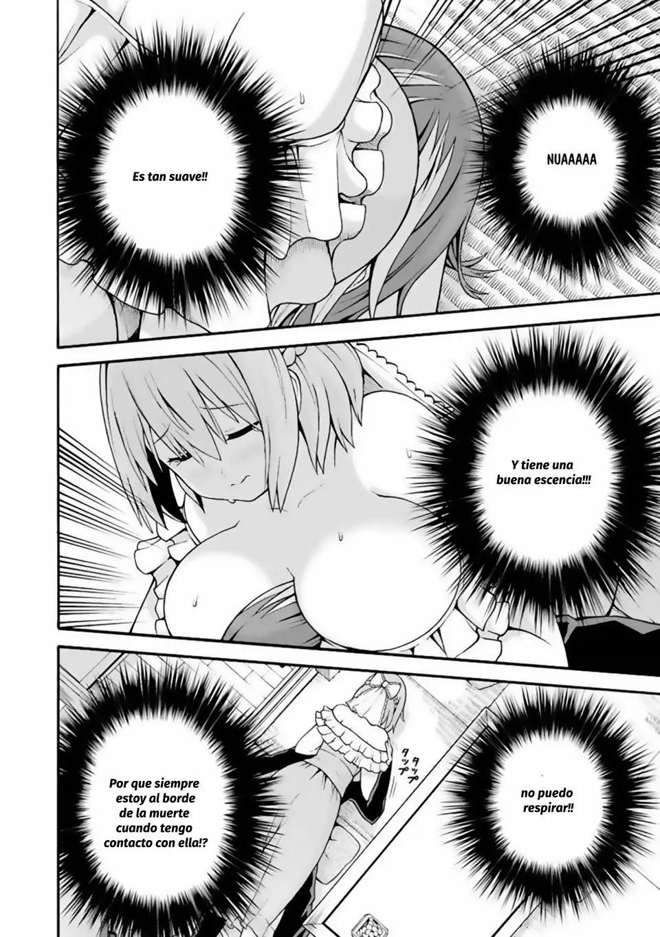 FUTOKU NO GUILD Capítulo 20 - Page 13