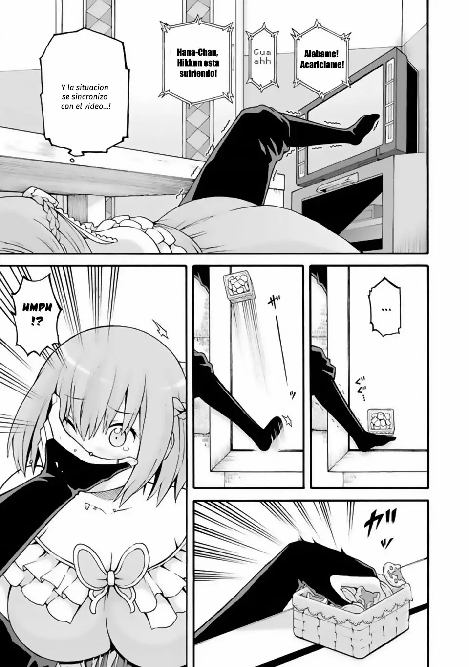 FUTOKU NO GUILD Capítulo 20 - Page 14
