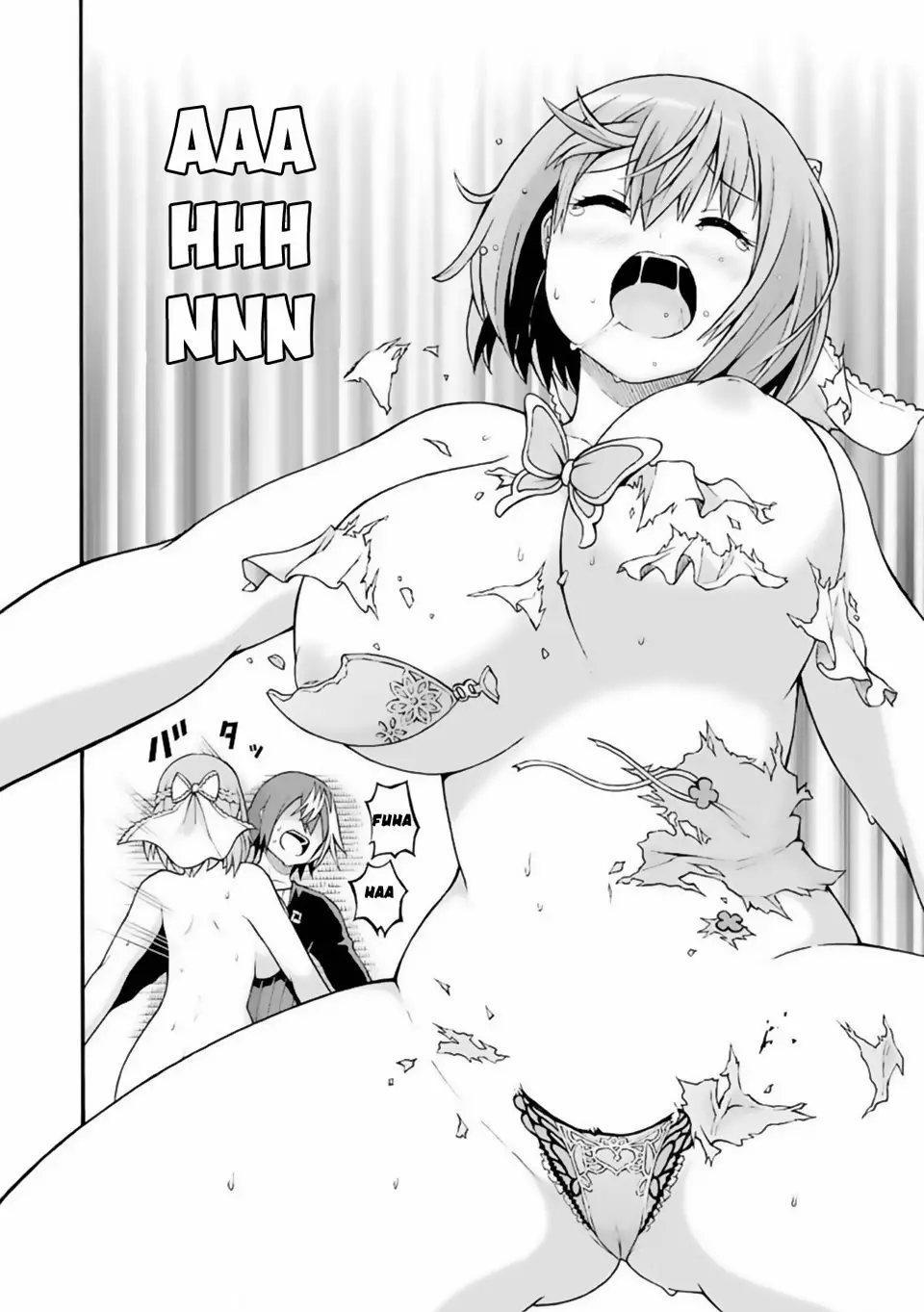 FUTOKU NO GUILD Capítulo 20 - Page 15