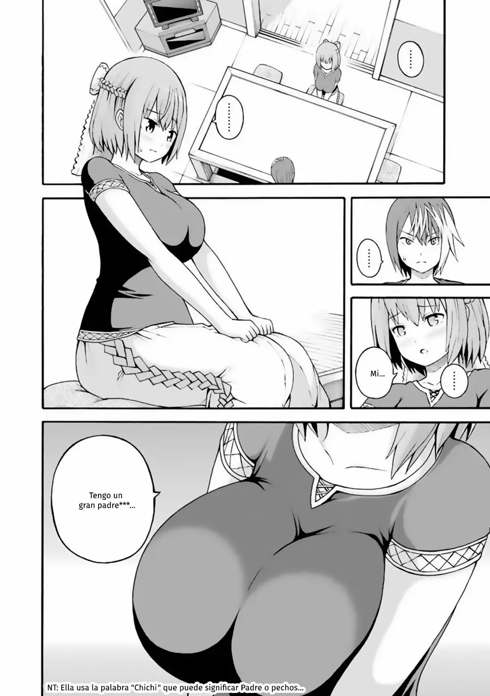 FUTOKU NO GUILD Capítulo 20 - Page 19