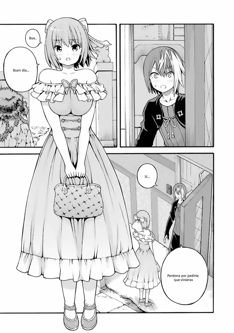 FUTOKU NO GUILD Capítulo 20 - Page 2