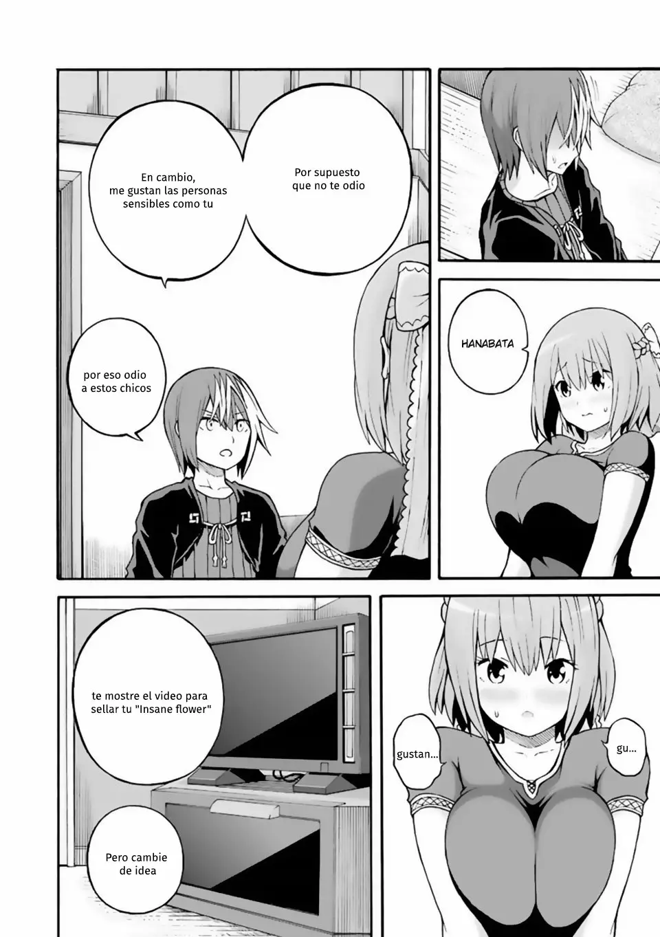 FUTOKU NO GUILD Capítulo 20 - Page 25
