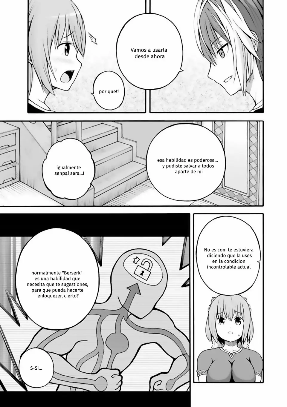 FUTOKU NO GUILD Capítulo 20 - Page 26