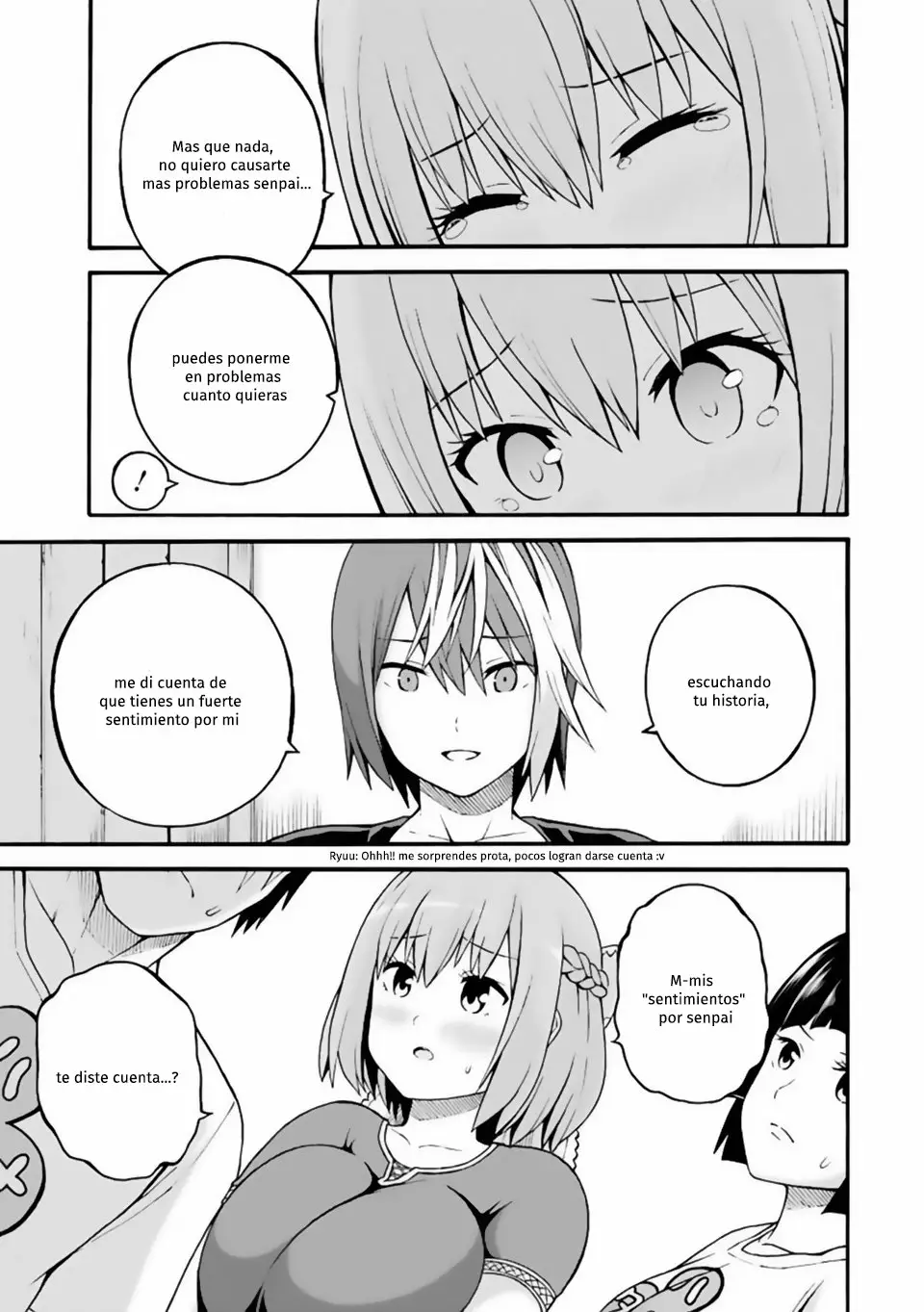 FUTOKU NO GUILD Capítulo 20 - Page 28