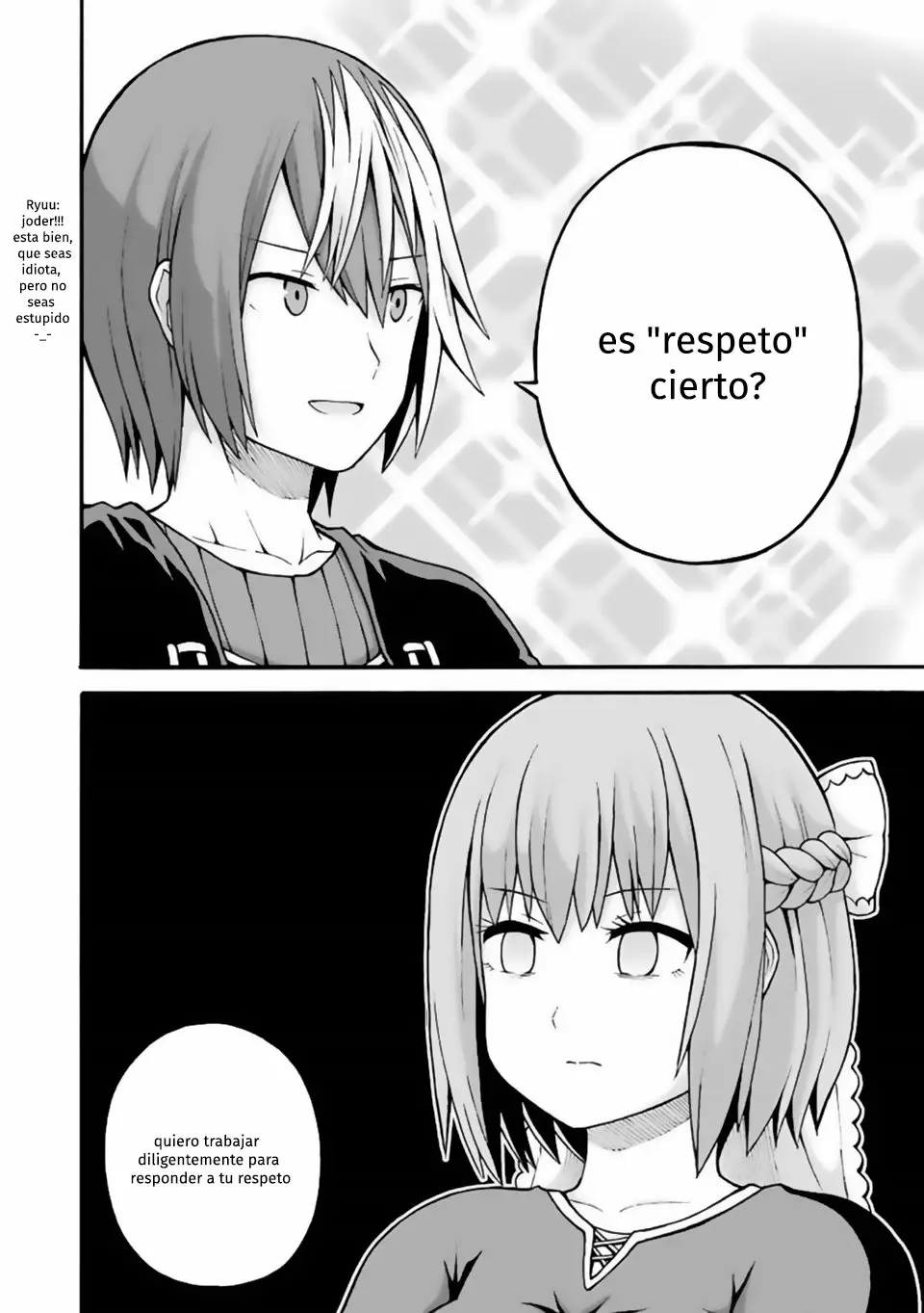 FUTOKU NO GUILD Capítulo 20 - Page 29