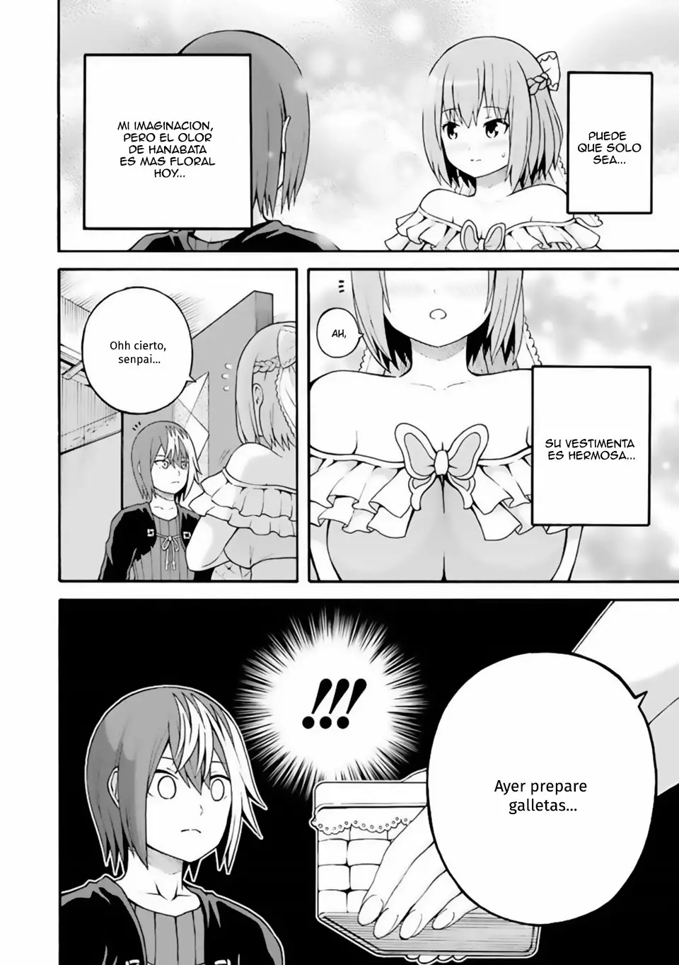 FUTOKU NO GUILD Capítulo 20 - Page 3