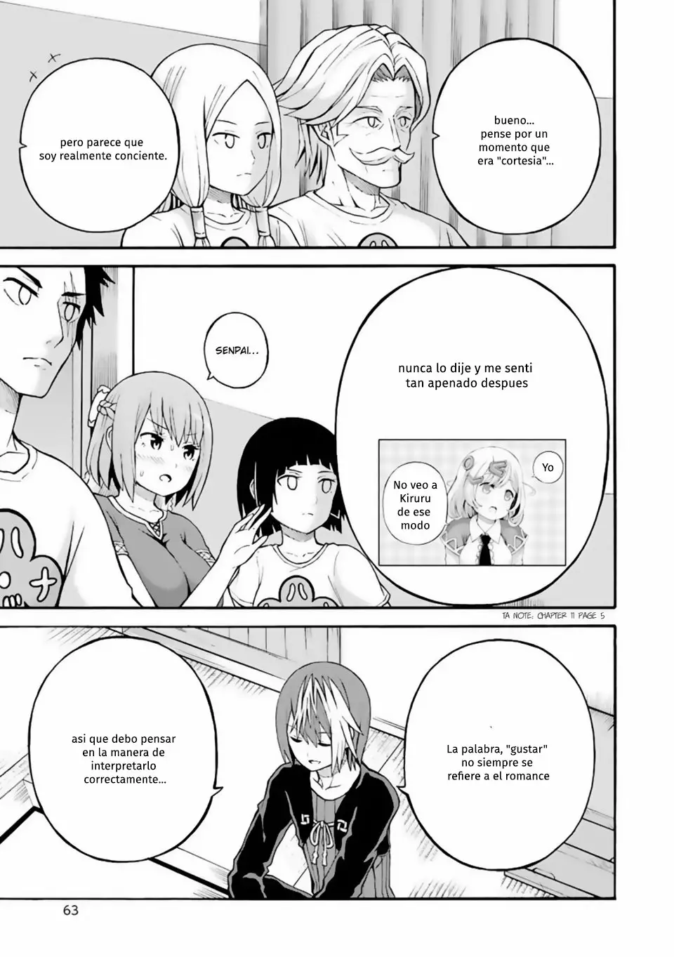 FUTOKU NO GUILD Capítulo 20 - Page 30