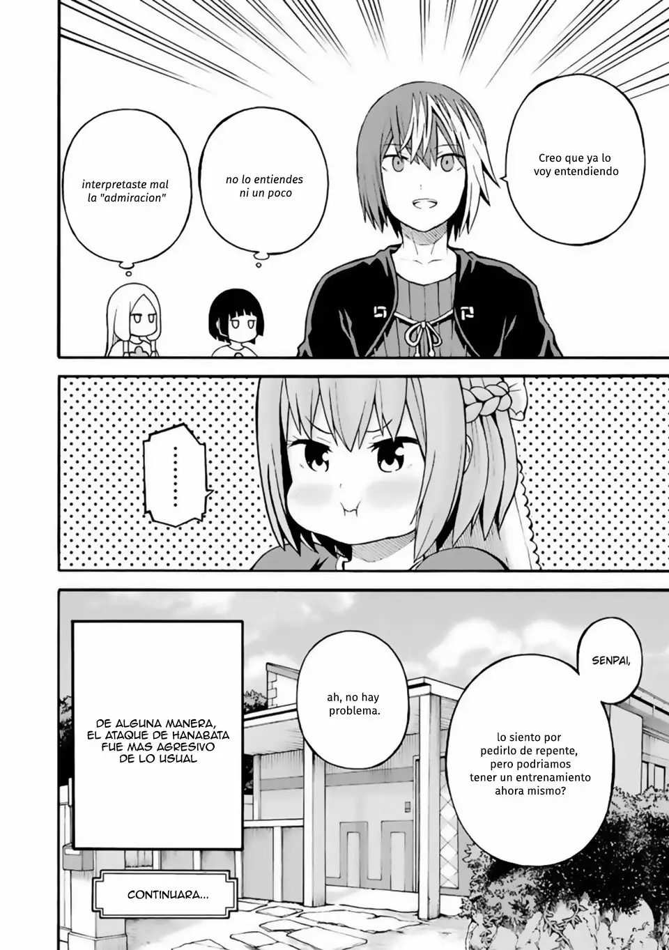FUTOKU NO GUILD Capítulo 20 - Page 31