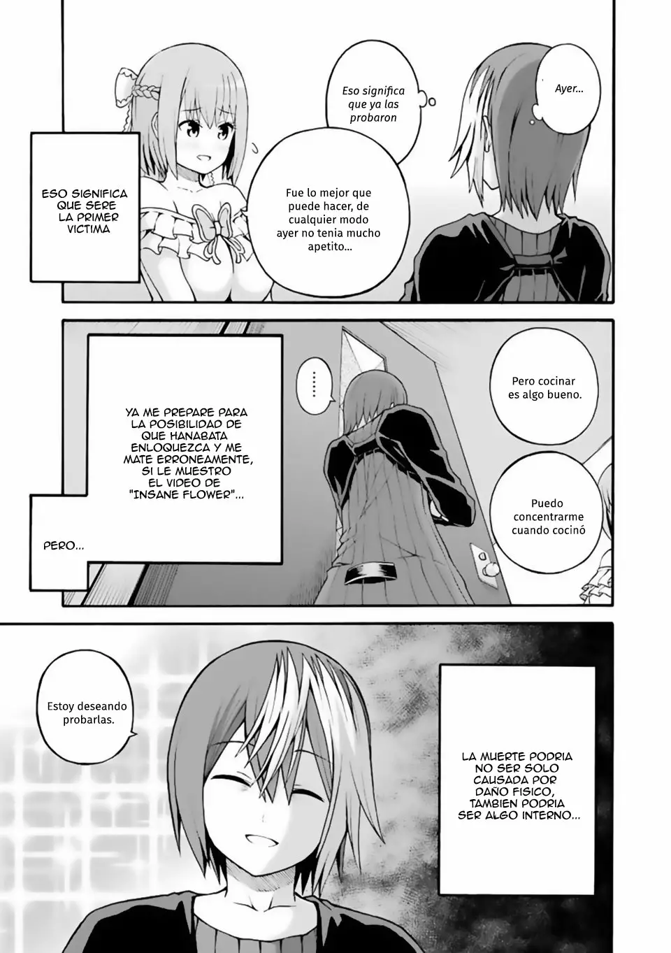 FUTOKU NO GUILD Capítulo 20 - Page 4