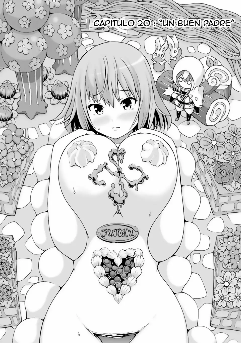 FUTOKU NO GUILD Capítulo 20 - Page 5
