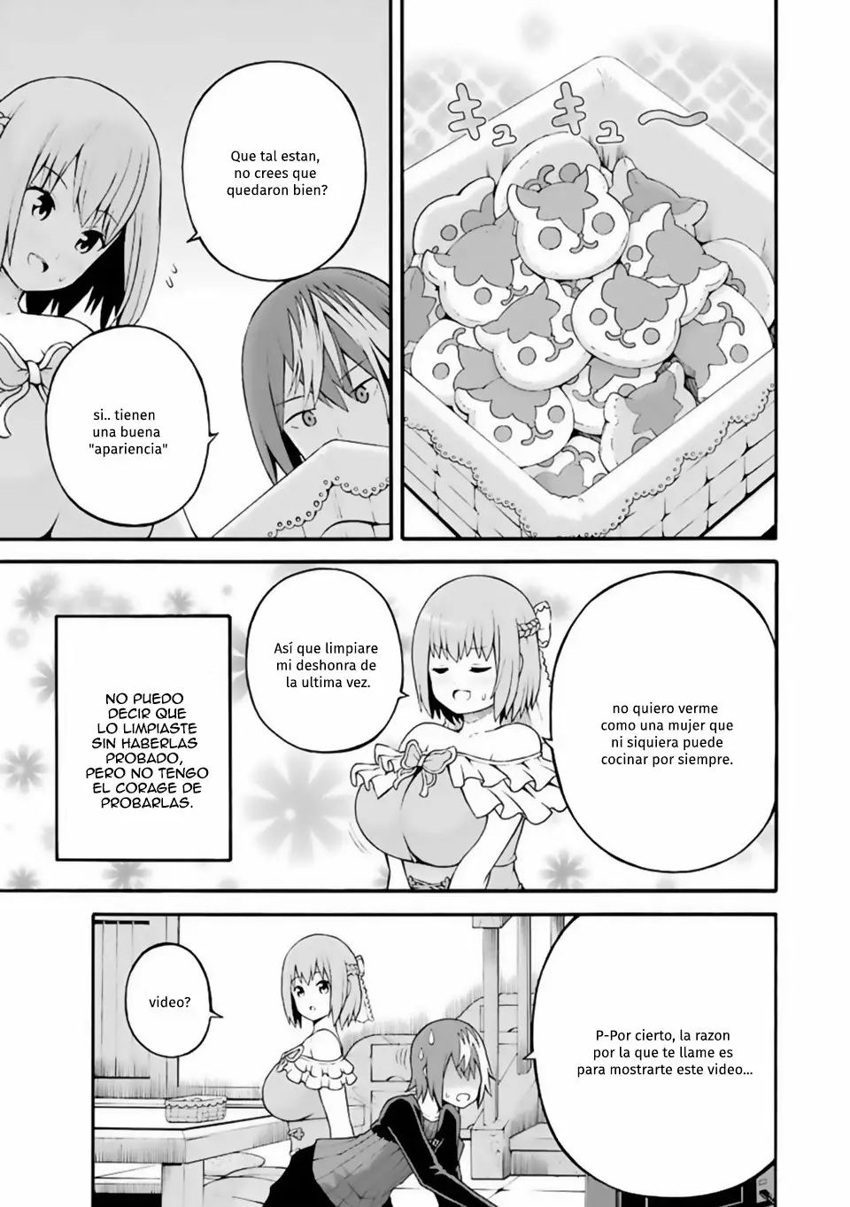 FUTOKU NO GUILD Capítulo 20 - Page 6