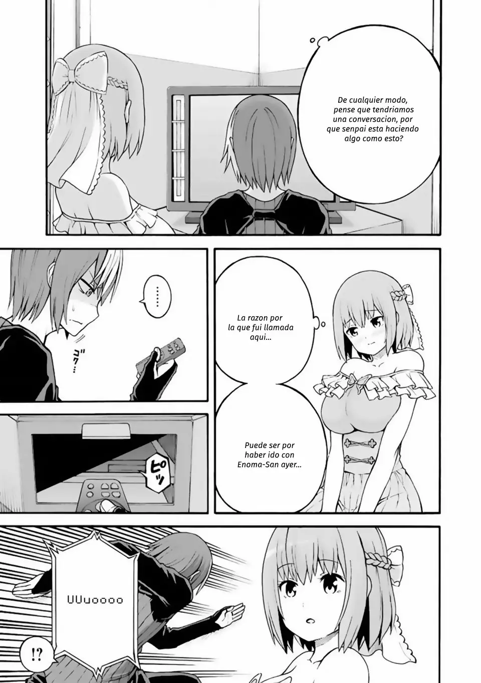 FUTOKU NO GUILD Capítulo 20 - Page 8