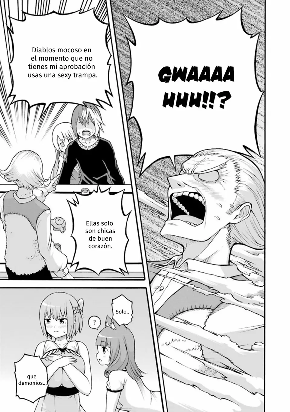 FUTOKU NO GUILD Capítulo 21 - Page 13