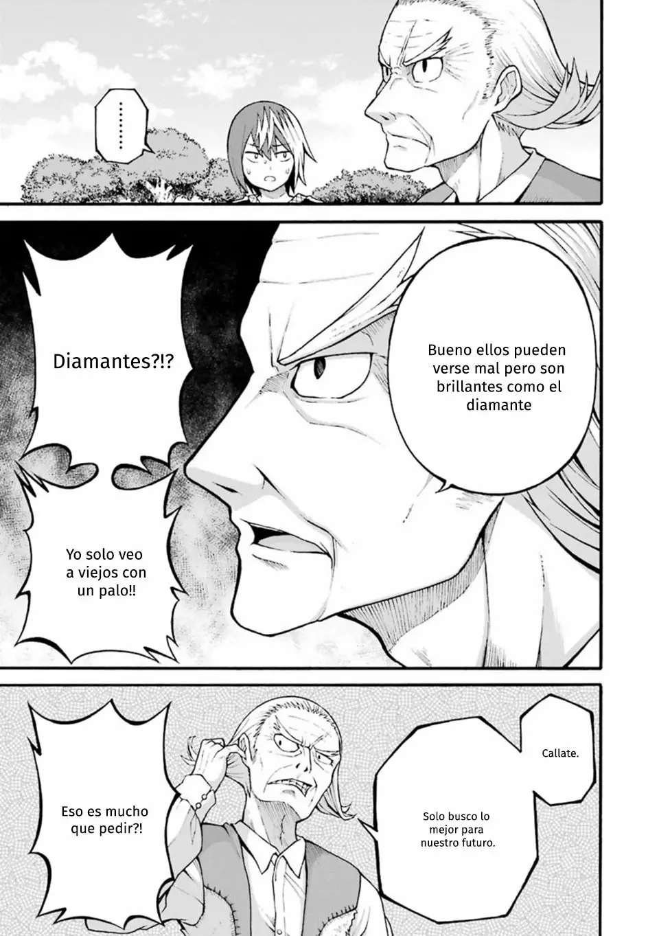 FUTOKU NO GUILD Capítulo 21 - Page 17