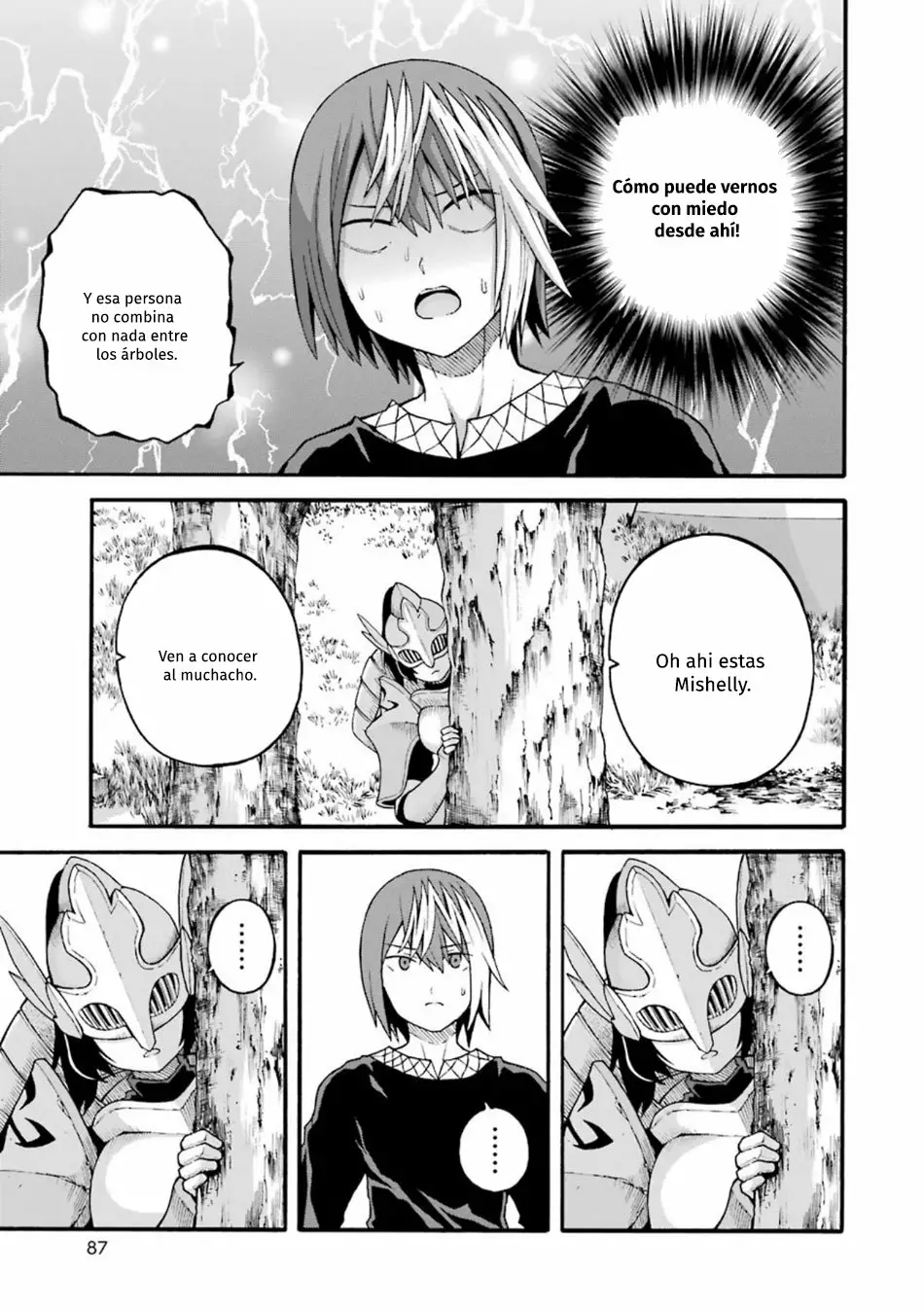 FUTOKU NO GUILD Capítulo 21 - Page 23