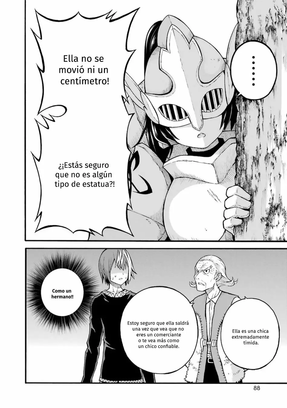 FUTOKU NO GUILD Capítulo 21 - Page 24