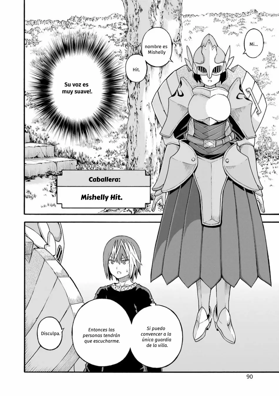 FUTOKU NO GUILD Capítulo 21 - Page 26