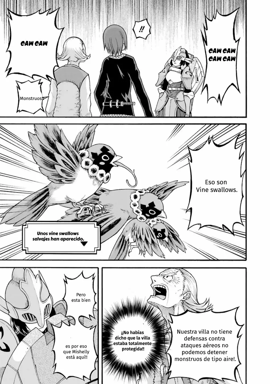 FUTOKU NO GUILD Capítulo 21 - Page 27