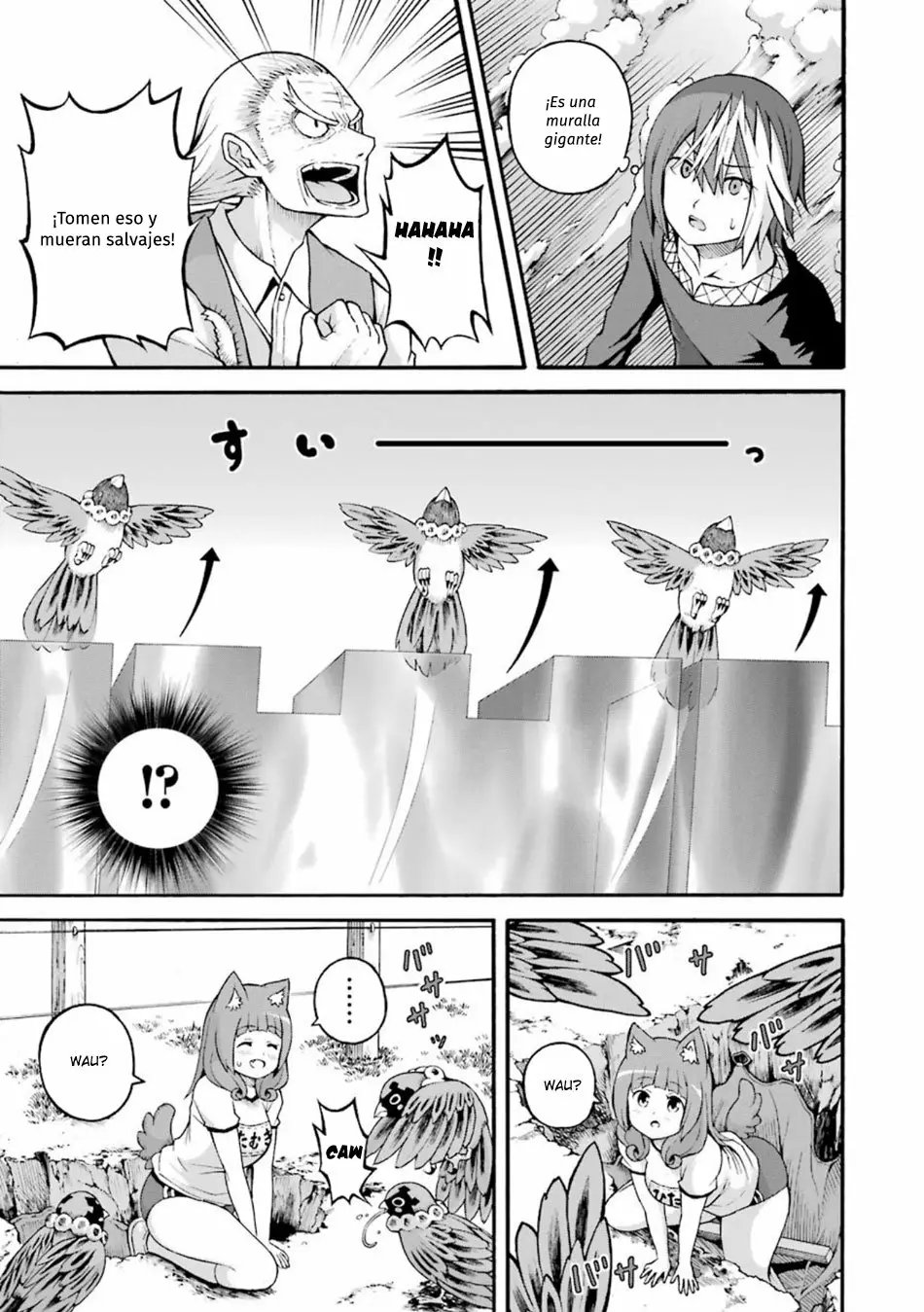 FUTOKU NO GUILD Capítulo 21 - Page 29