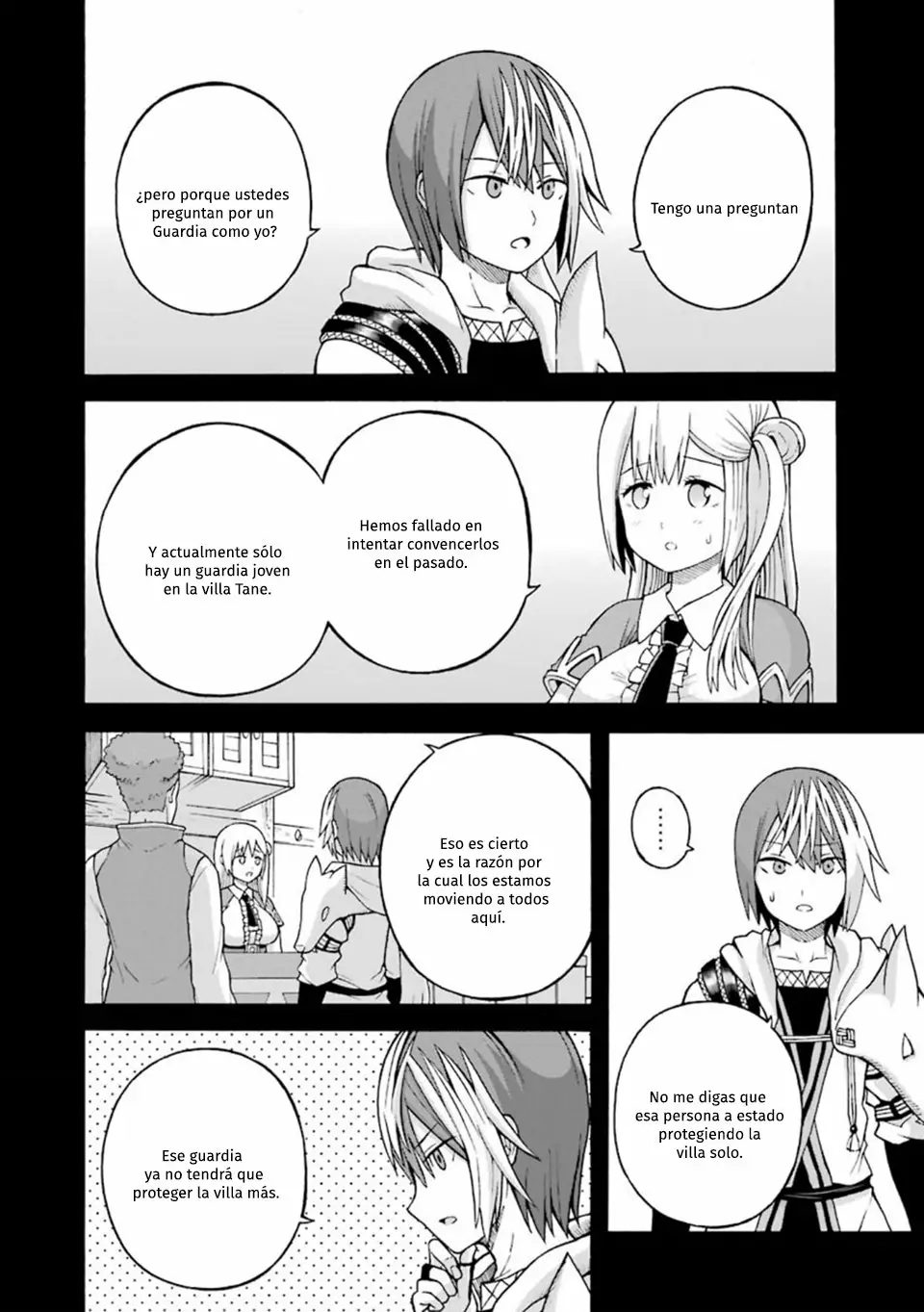 FUTOKU NO GUILD Capítulo 21 - Page 6