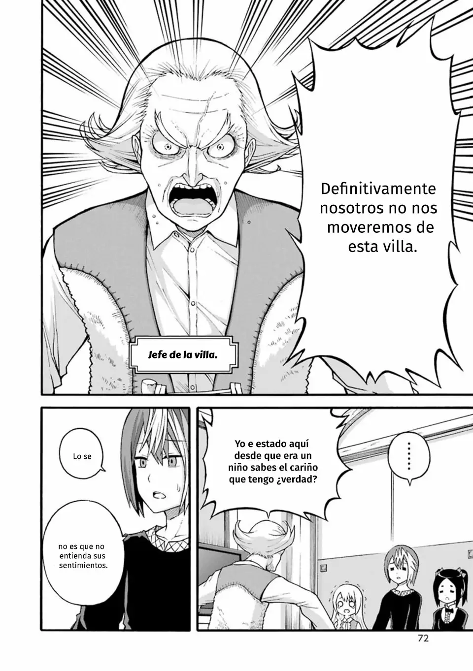 FUTOKU NO GUILD Capítulo 21 - Page 8
