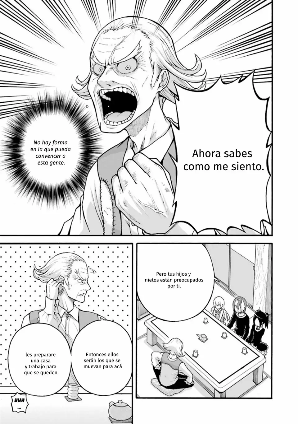 FUTOKU NO GUILD Capítulo 21 - Page 9