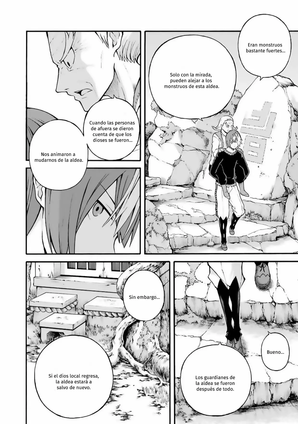 FUTOKU NO GUILD Capítulo 22 - Page 13