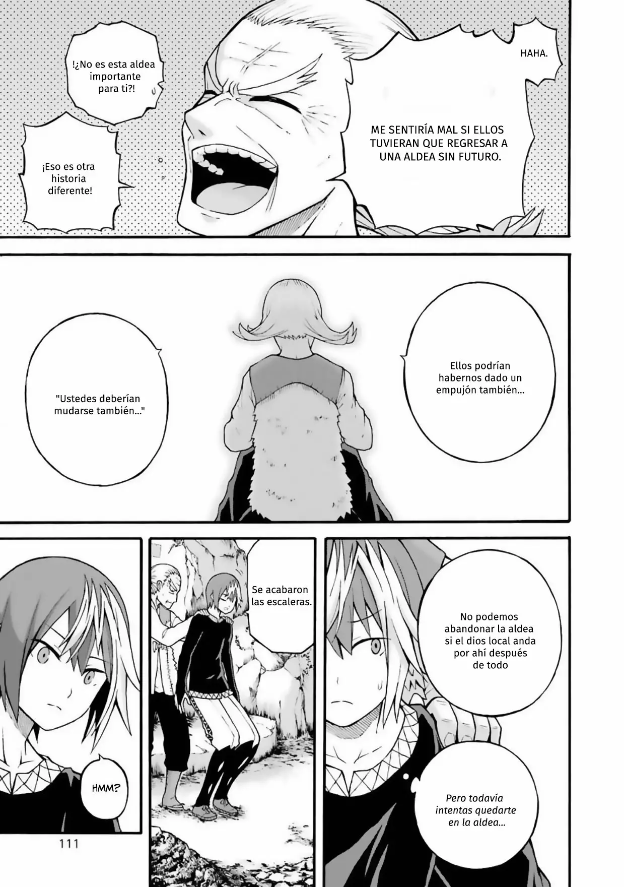 FUTOKU NO GUILD Capítulo 22 - Page 14