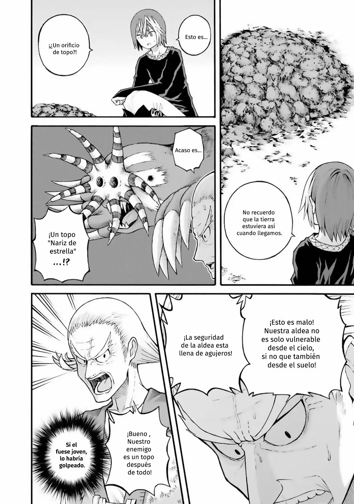 FUTOKU NO GUILD Capítulo 22 - Page 15