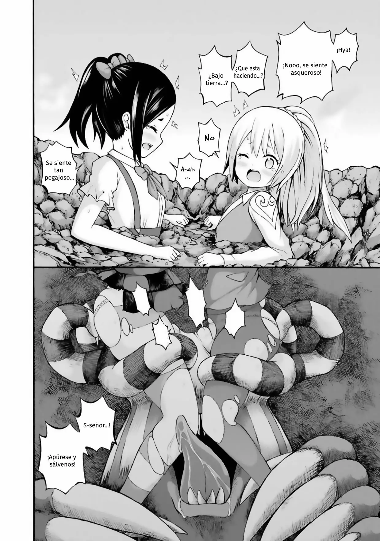 FUTOKU NO GUILD Capítulo 22 - Page 23