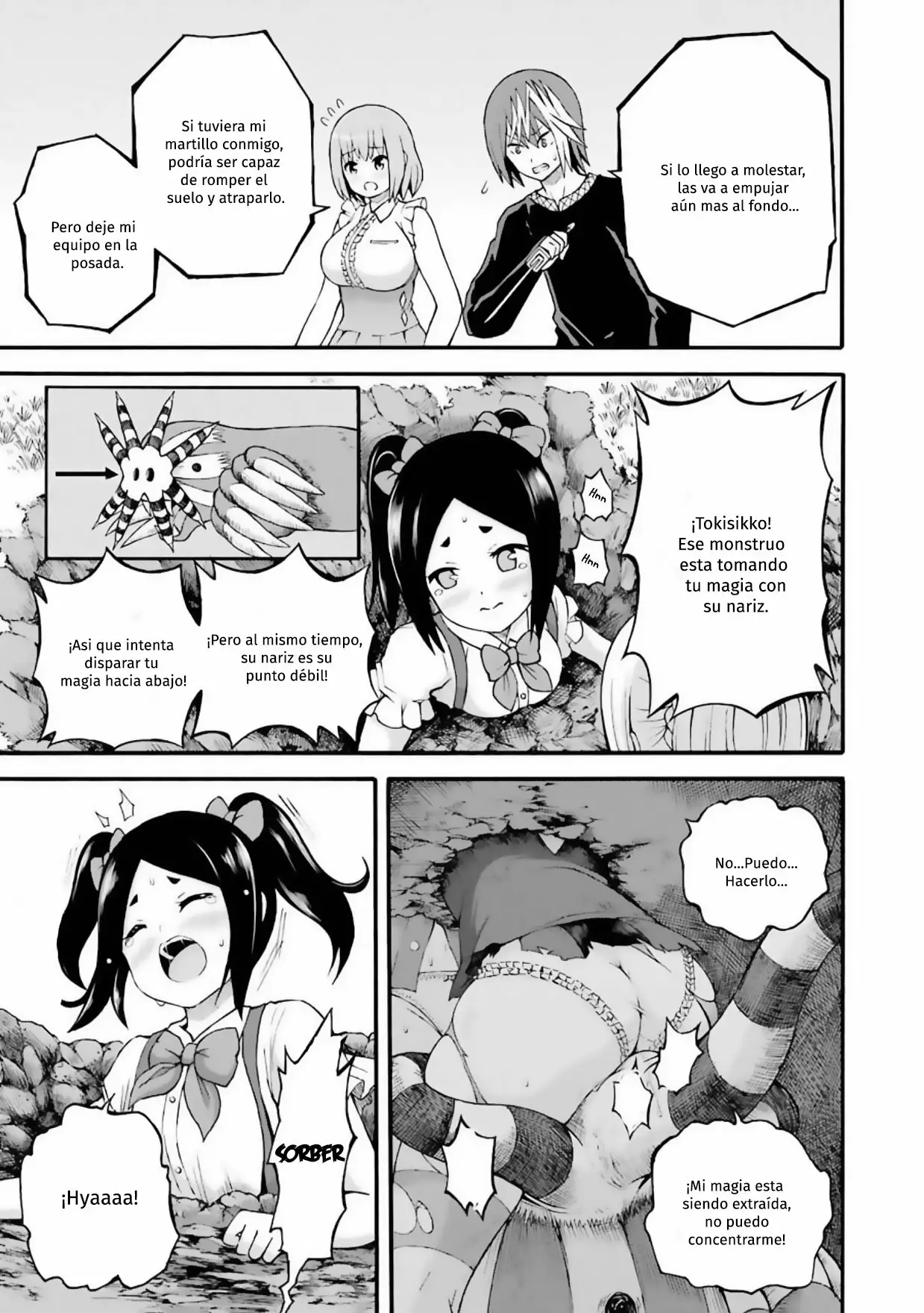 FUTOKU NO GUILD Capítulo 22 - Page 24