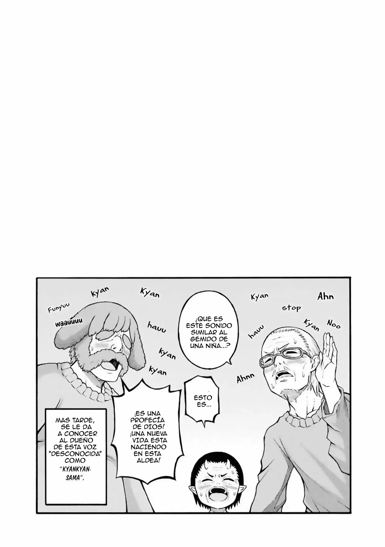 FUTOKU NO GUILD Capítulo 22 - Page 32