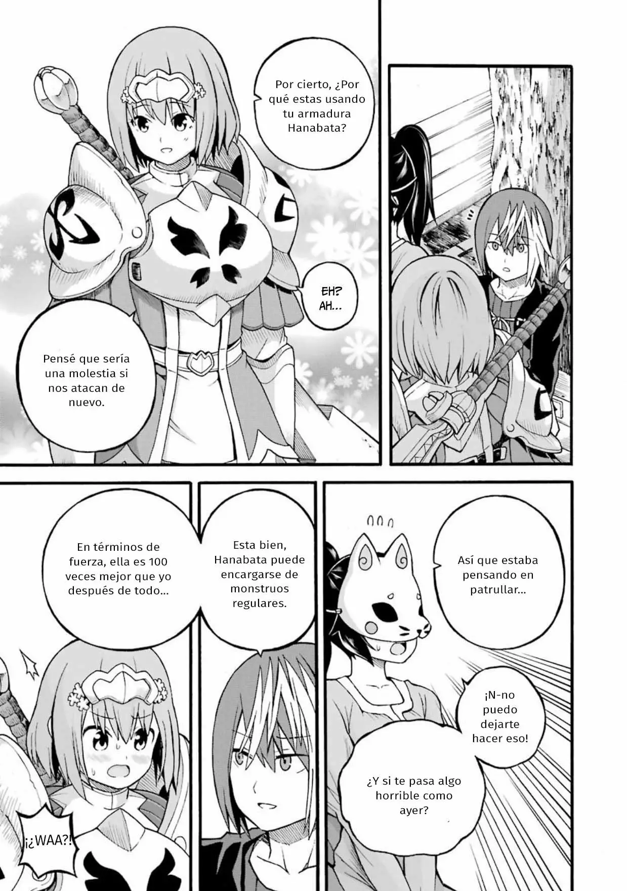 FUTOKU NO GUILD Capítulo 23 - Page 10