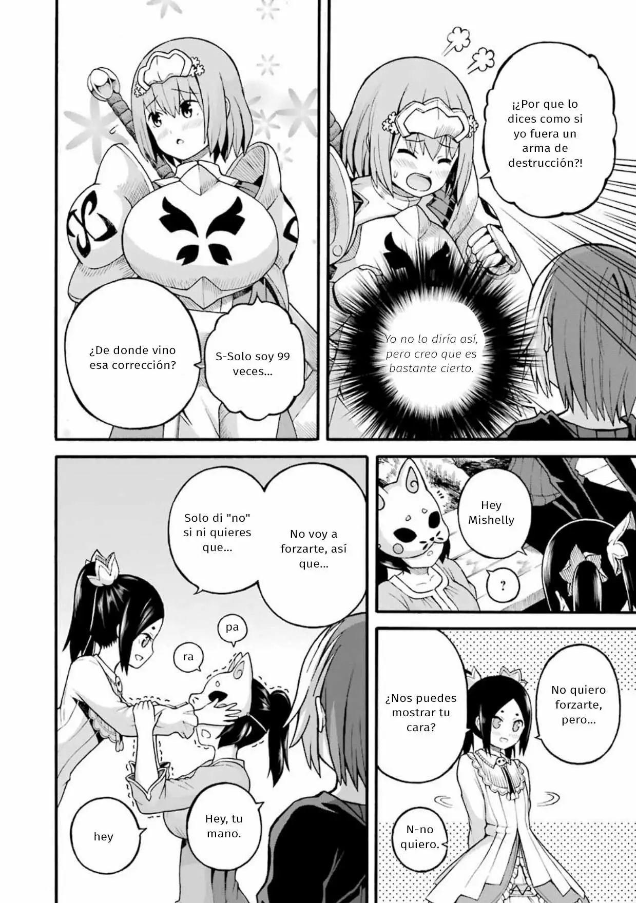 FUTOKU NO GUILD Capítulo 23 - Page 11