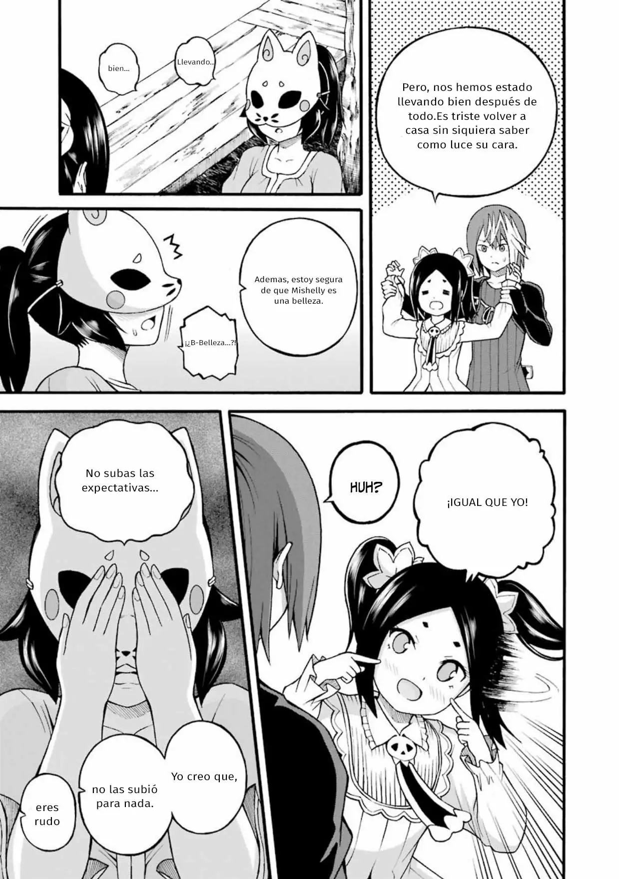 FUTOKU NO GUILD Capítulo 23 - Page 12