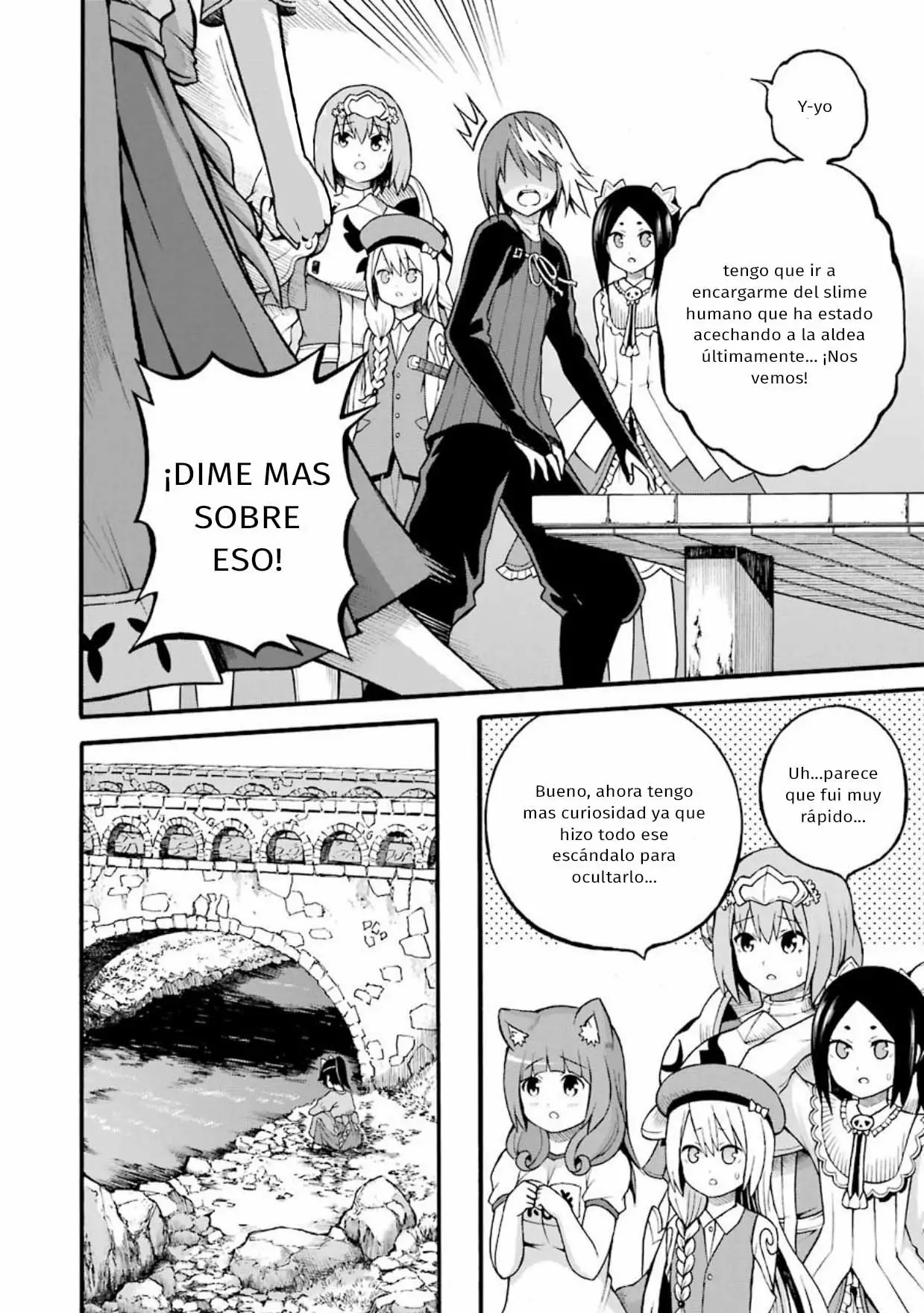 FUTOKU NO GUILD Capítulo 23 - Page 13