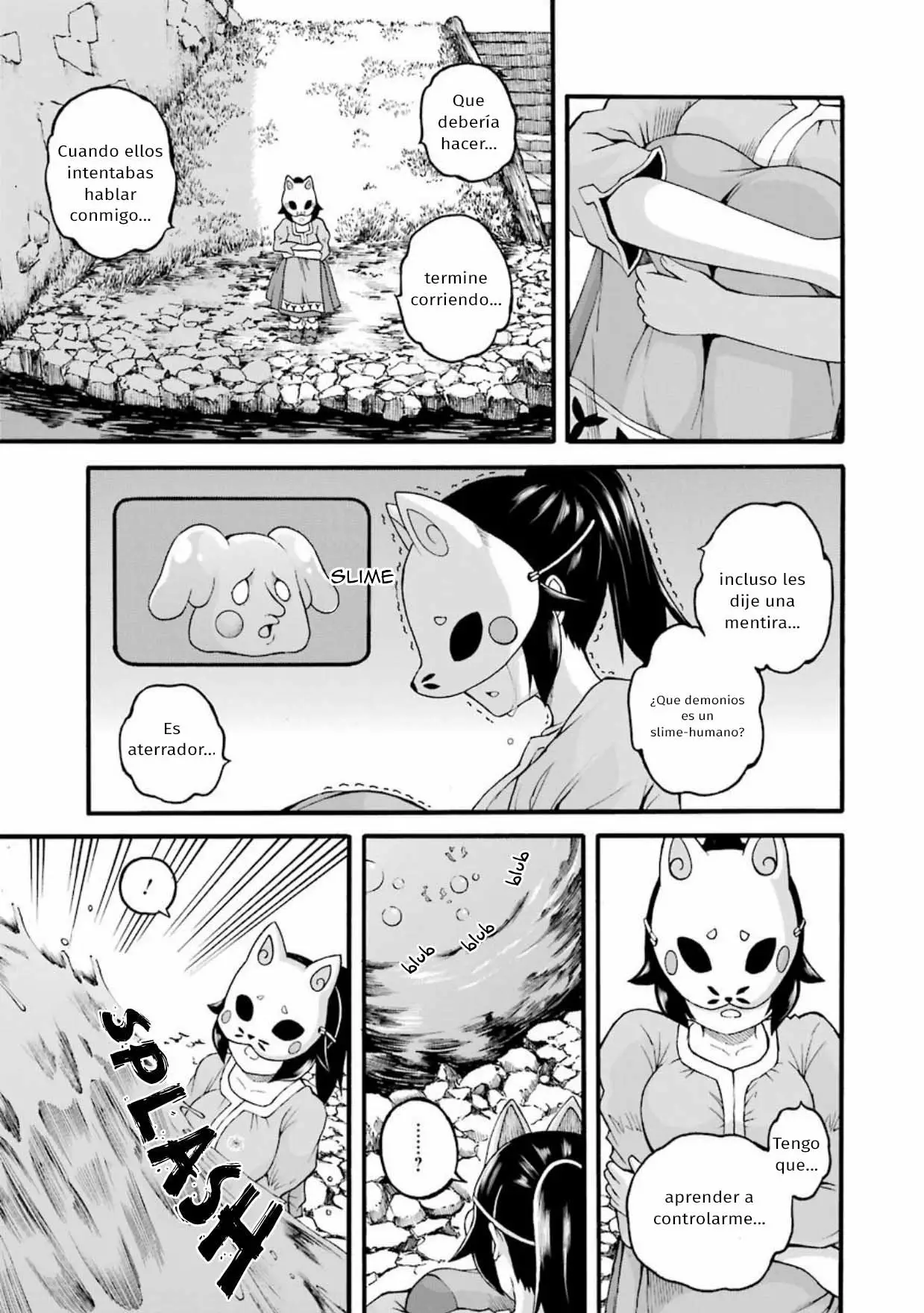 FUTOKU NO GUILD Capítulo 23 - Page 14