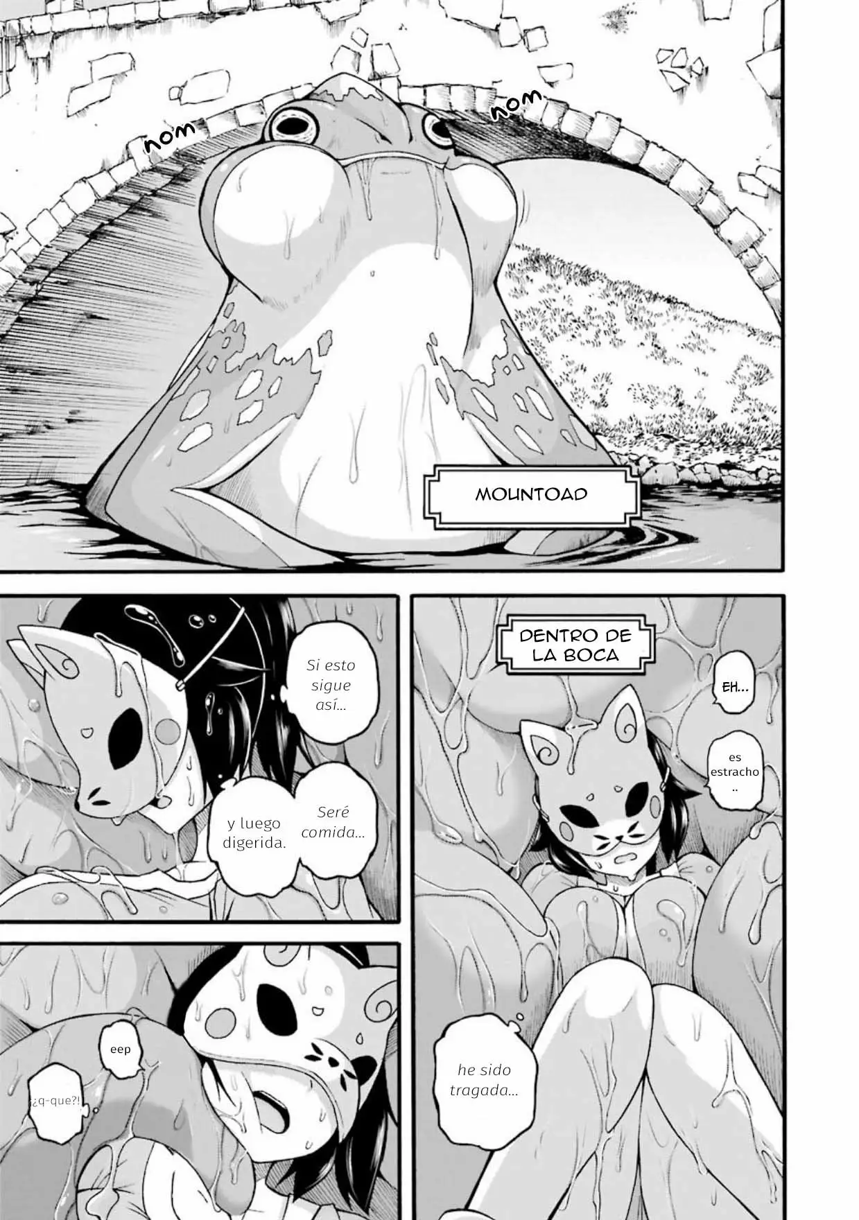 FUTOKU NO GUILD Capítulo 23 - Page 16