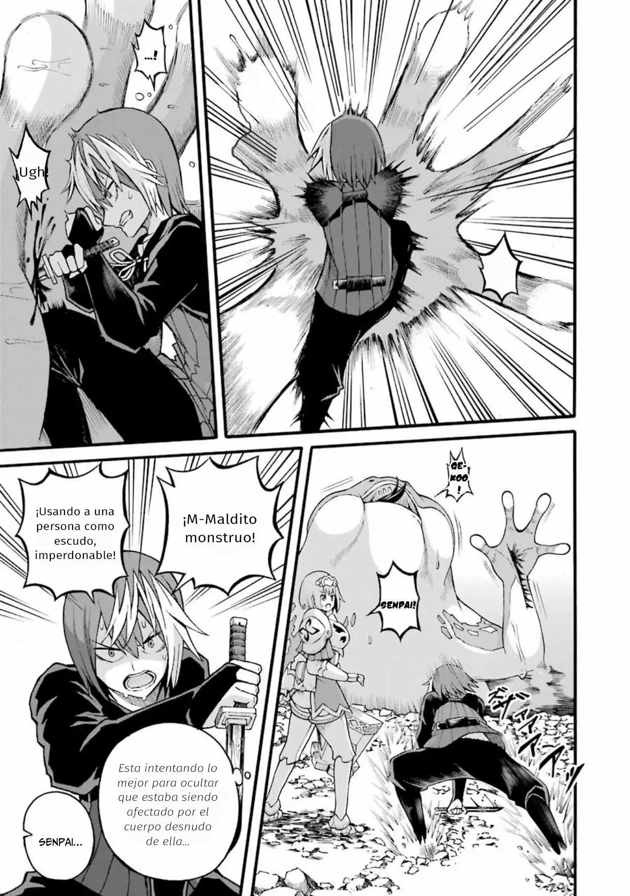 FUTOKU NO GUILD Capítulo 23 - Page 20