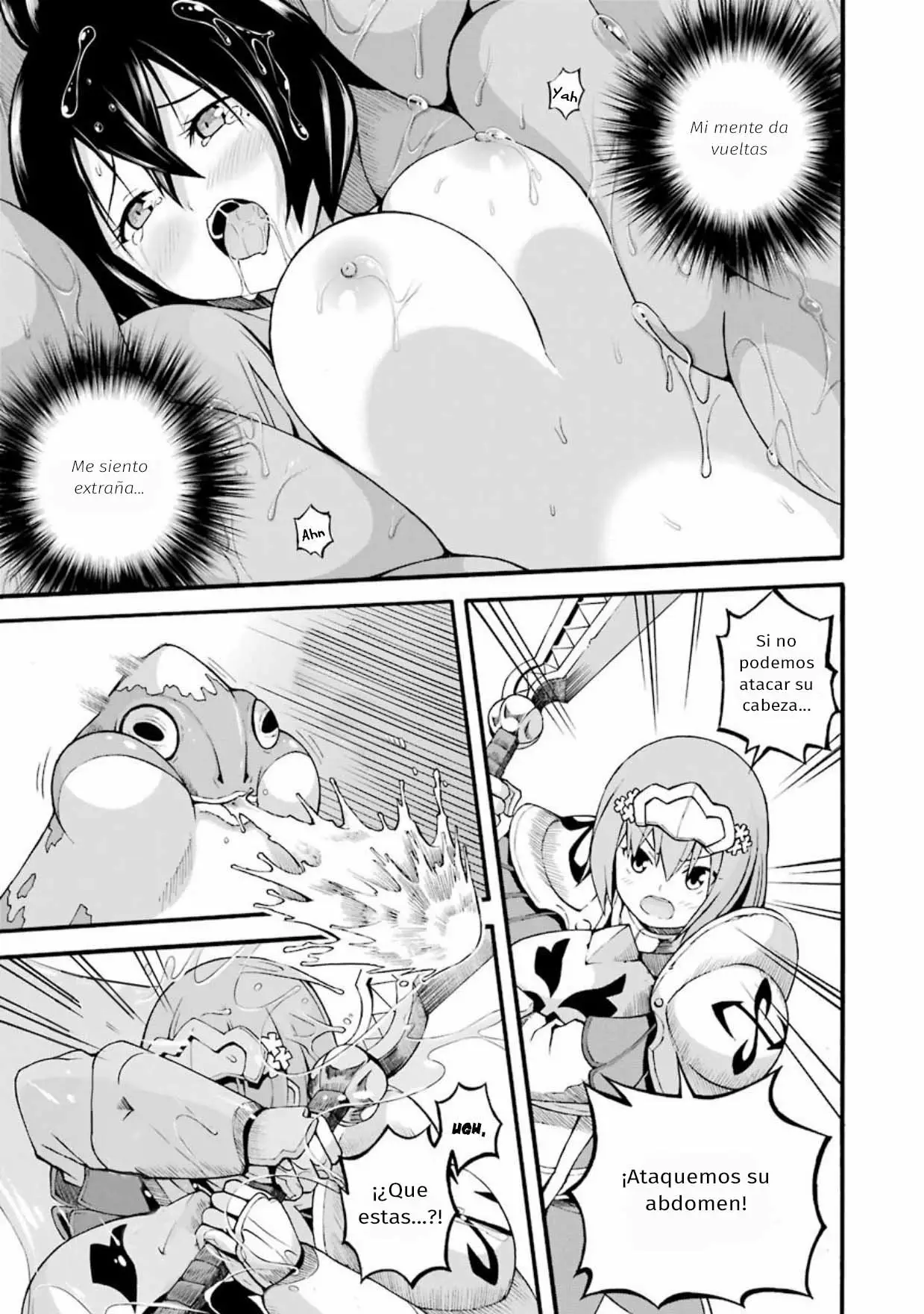 FUTOKU NO GUILD Capítulo 23 - Page 22