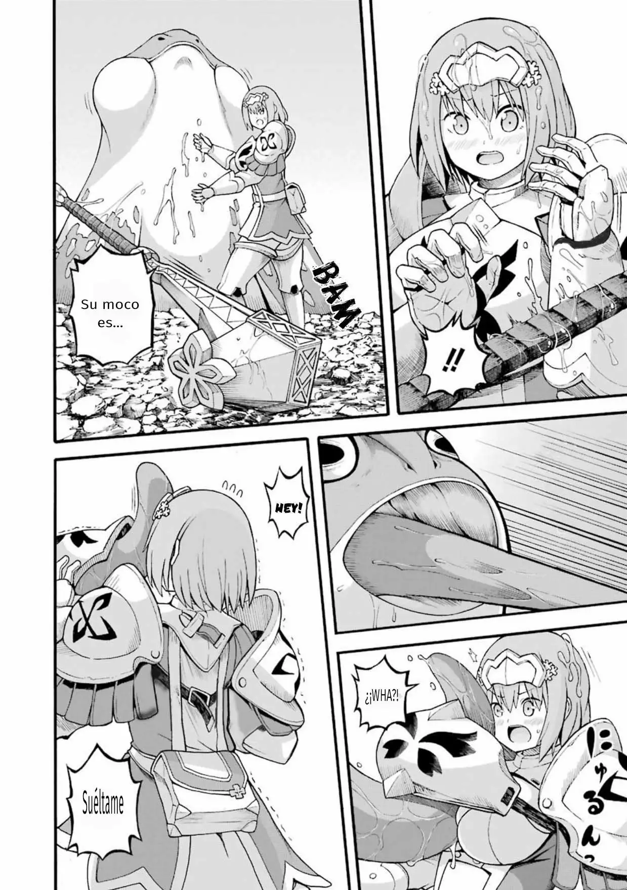 FUTOKU NO GUILD Capítulo 23 - Page 23