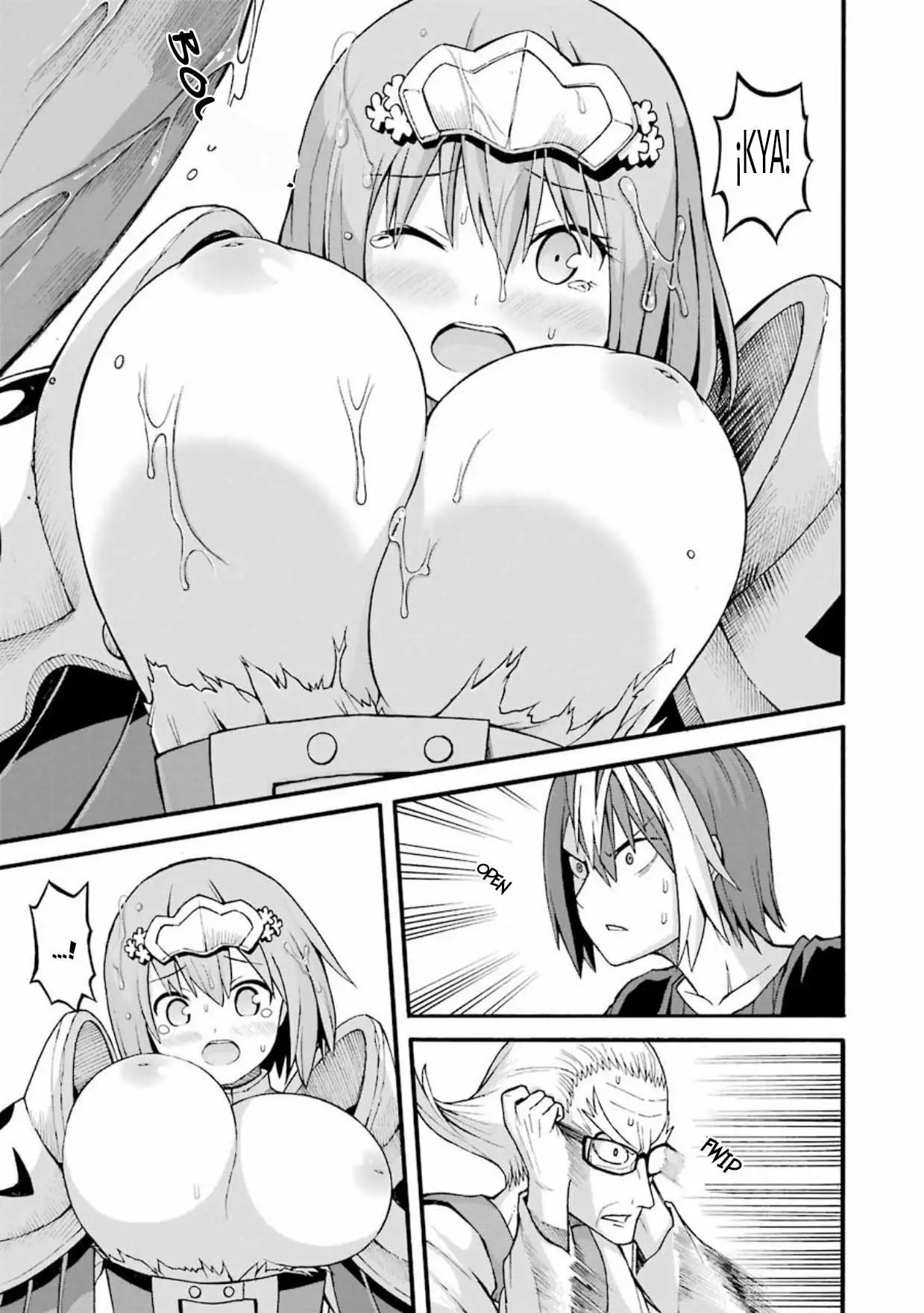 FUTOKU NO GUILD Capítulo 23 - Page 24