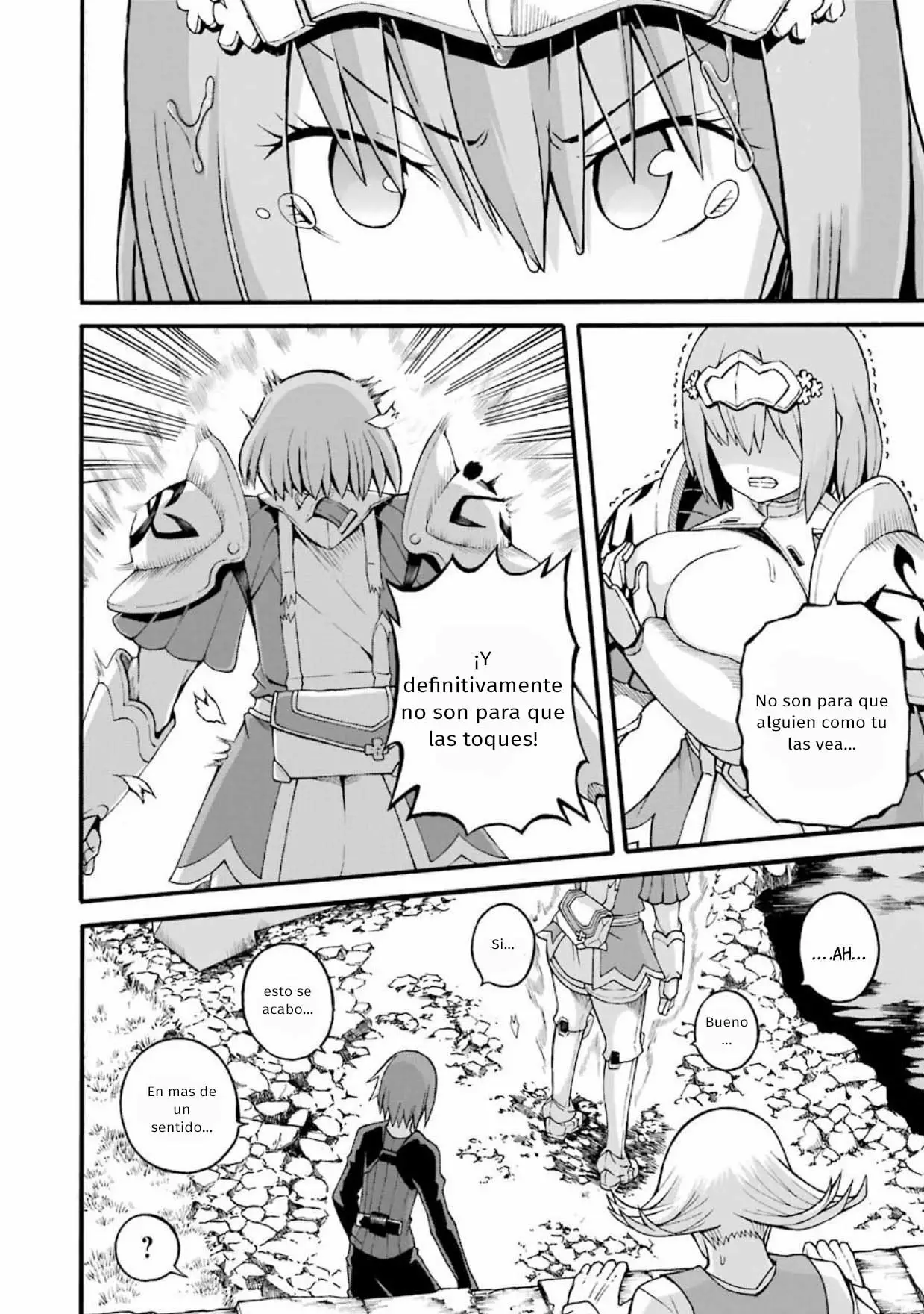 FUTOKU NO GUILD Capítulo 23 - Page 25