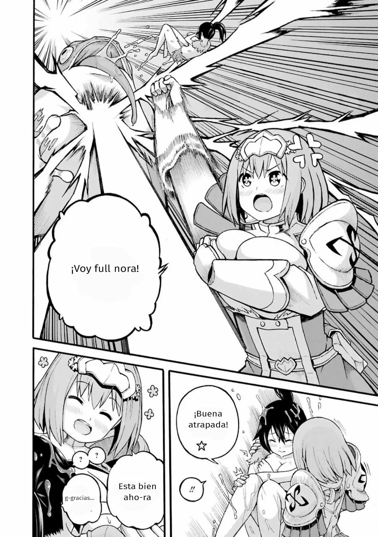 FUTOKU NO GUILD Capítulo 23 - Page 27