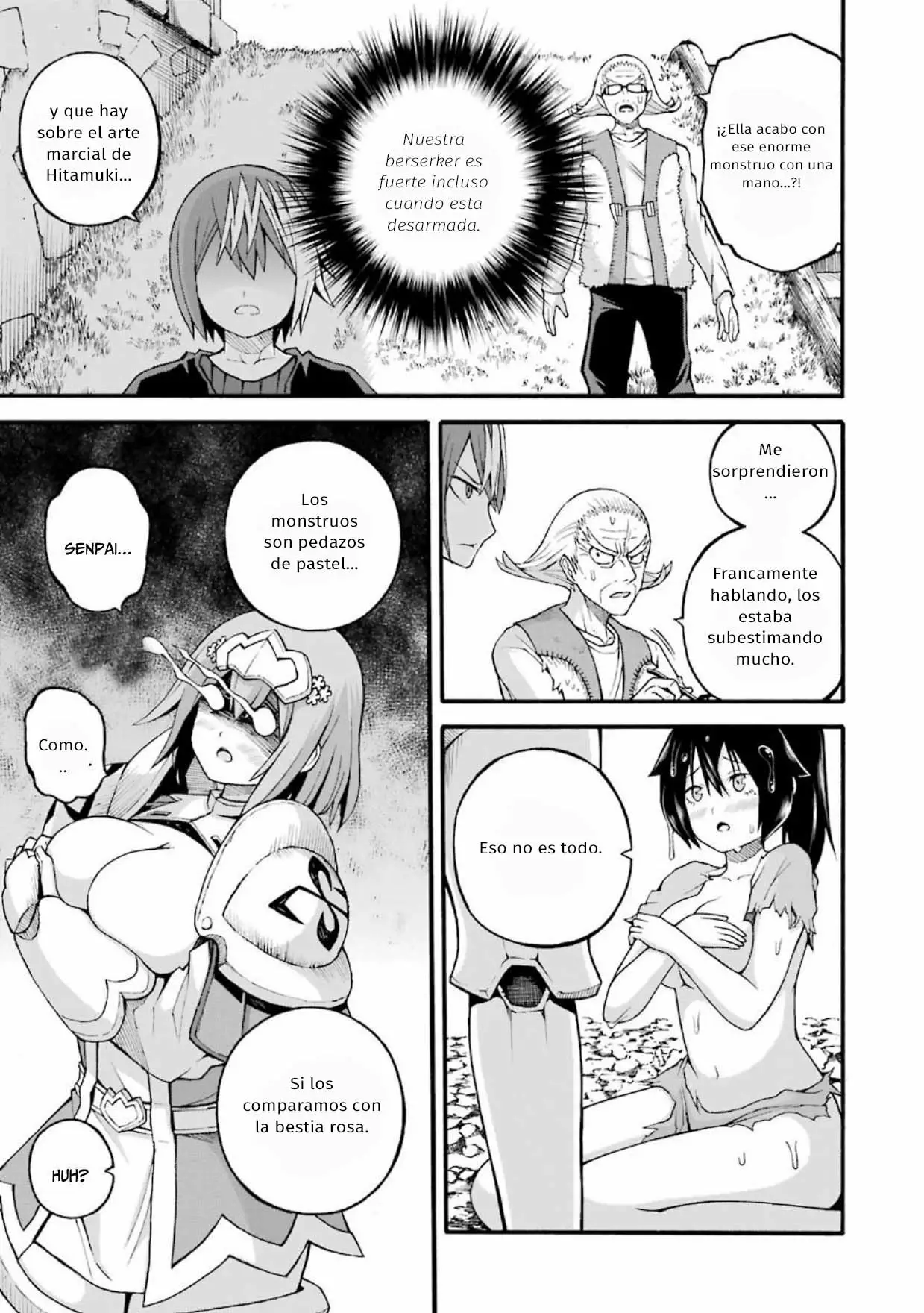 FUTOKU NO GUILD Capítulo 23 - Page 28