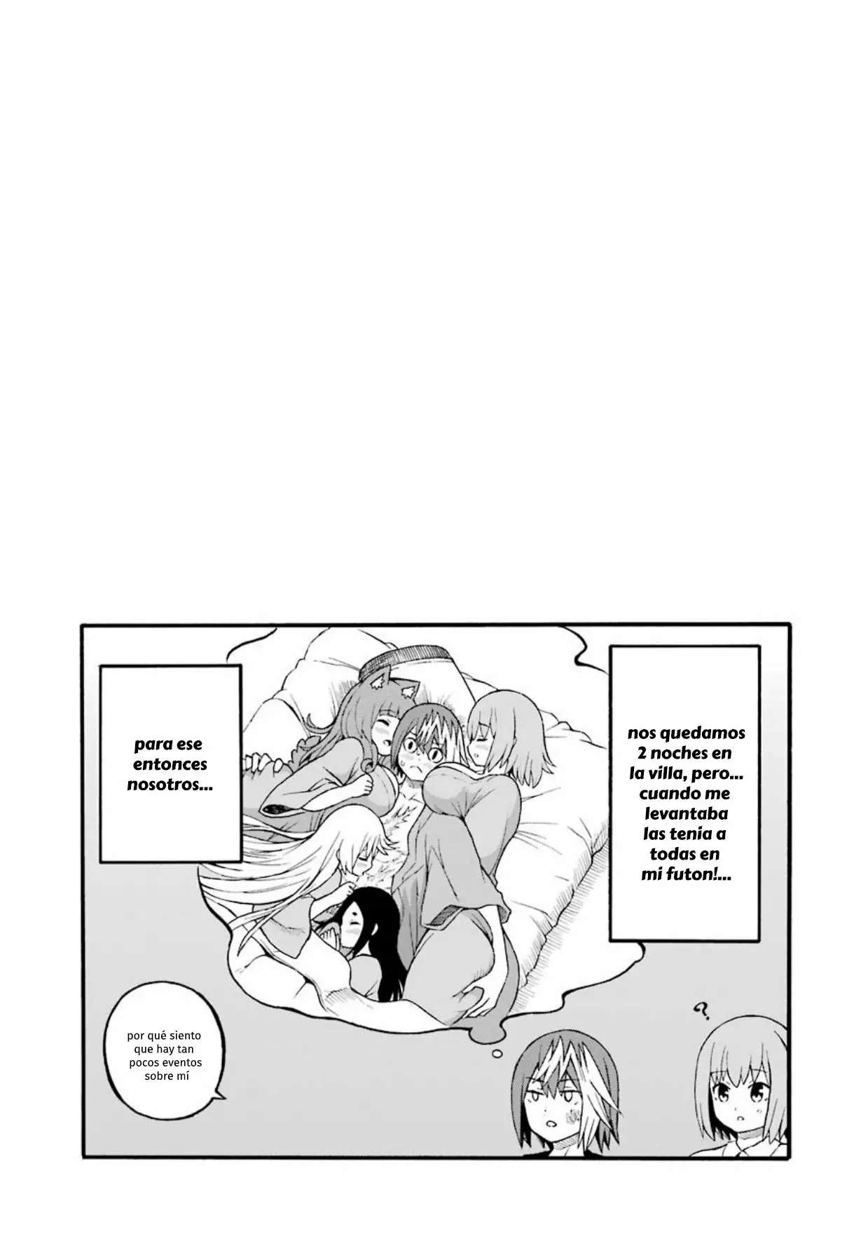 FUTOKU NO GUILD Capítulo 23 - Page 34