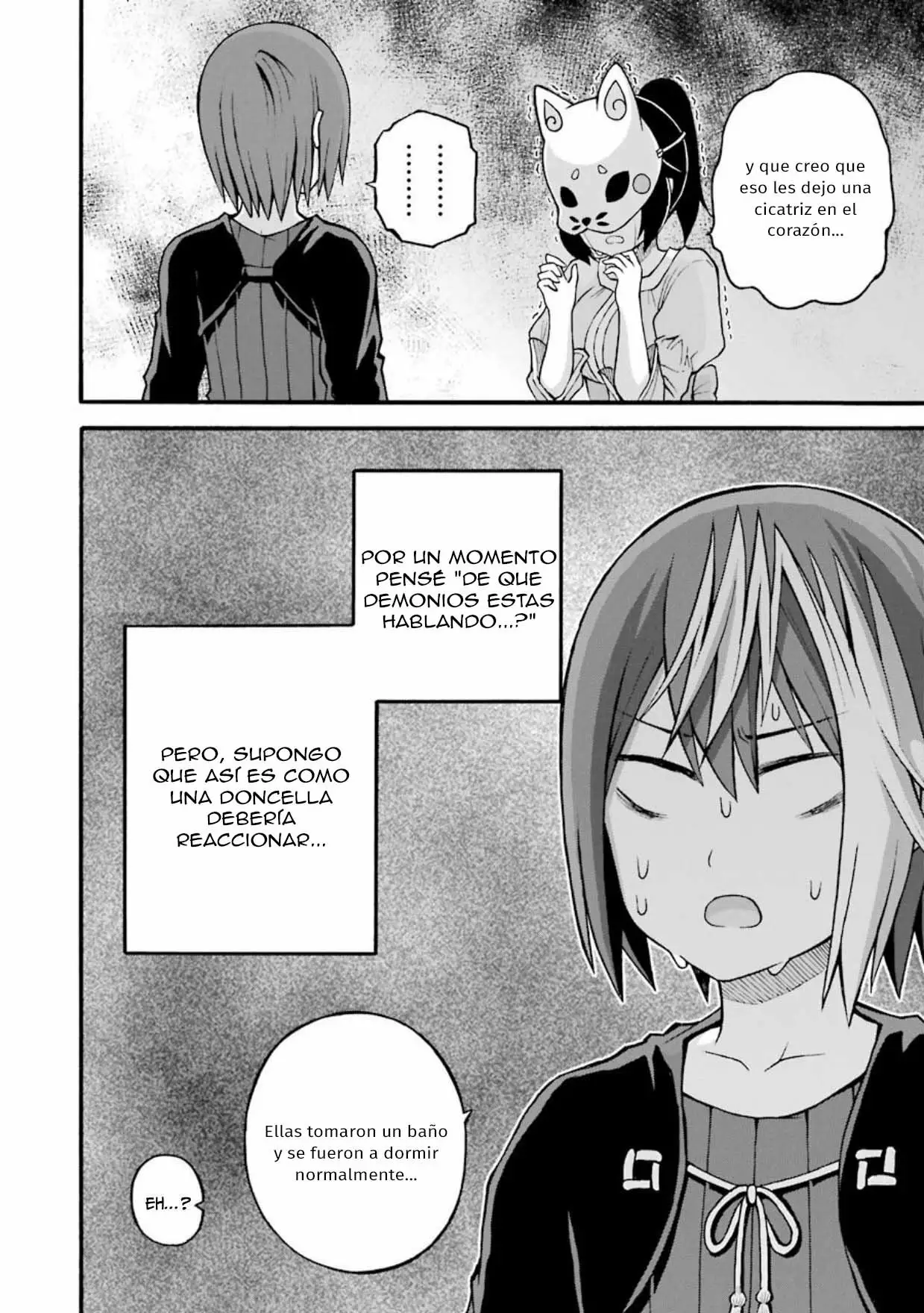 FUTOKU NO GUILD Capítulo 23 - Page 5