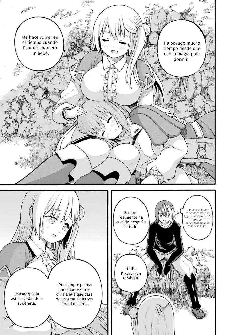 FUTOKU NO GUILD Capítulo 24 - Page 12